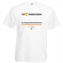 Comprar Camiseta Juez "Marchena, La Pregunta es Impertinente" Bandera España La Flamenca de Borgoña Patricia Muñoz VOX