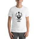 Comprar Camiseta MEN FRIENDLY Bandera España La Flamenca de Borgoña Patricia Muñoz VOX
