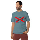 Comprar Camiseta Ser Español es un Honor para hombre Bandera España La Flamenca de Borgoña Patricia Muñoz VOX