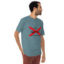 Comprar Camiseta Ser Español es un Honor para hombre Bandera España La Flamenca de Borgoña Patricia Muñoz VOX