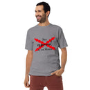 Comprar Camiseta Ser Español es un Honor para hombre Bandera España La Flamenca de Borgoña Patricia Muñoz VOX