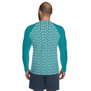 Comprar Camiseta UPF50 caballito de mar hombre Bandera España La Flamenca de Borgoña Patricia Muñoz VOX