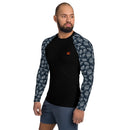 Comprar Camiseta UPF50 playa caracolas Bandera España La Flamenca de Borgoña Patricia Muñoz VOX