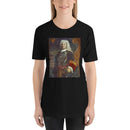 Comprar Camiseta mujer Blas de Lezo Bandera España La Flamenca de Borgoña Patricia Muñoz VOX