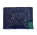 Comprar Cartera de piel bicolor Bandera España Bandera España La Flamenca de Borgoña Patricia Muñoz VOX