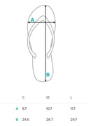 Chanclas Cruz de Borgoña y bandera de España La Flamenca de Borgoña Patricia Muñoz VOX