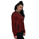 Comprar Chaqueta bomber unisex Cruz de Borgoña Bandera España La Flamenca de Borgoña Patricia Muñoz VOX