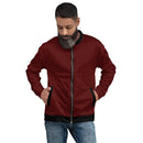 Comprar Chaqueta bomber unisex mosaico Cruz de Borgoña Bandera España La Flamenca de Borgoña Patricia Muñoz VOX