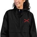Comprar Chaqueta chubasquero plegable Champion Cruz de Borgoña bordada (copia) La Flamenca de Borgoña Bandera España