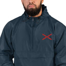 Comprar Chaqueta chubasquero plegable Champion Cruz de Borgoña bordada (copia) La Flamenca de Borgoña Bandera España