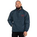 Comprar Chaqueta chubasquero plegable Champion Cruz de Borgoña bordada (copia) La Flamenca de Borgoña Bandera España