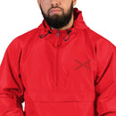 Comprar Chaqueta chubasquero plegable Champion Cruz de Borgoña bordada (copia) La Flamenca de Borgoña Bandera España