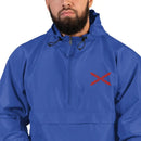 Comprar Chaqueta chubasquero plegable Champion Cruz de Borgoña bordada (copia) La Flamenca de Borgoña Bandera España