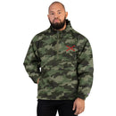 Comprar Chaqueta chubasquero plegable Champion Cruz de Borgoña bordada (copia) La Flamenca de Borgoña Bandera España