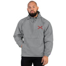 Comprar Chaqueta chubasquero plegable Champion Cruz de Borgoña bordada (copia) La Flamenca de Borgoña Bandera España