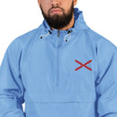 Comprar Chaqueta chubasquero plegable Champion Cruz de Borgoña bordada (copia) La Flamenca de Borgoña Bandera España