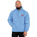 Comprar Chaqueta chubasquero plegable Champion Cruz de Borgoña bordada (copia) La Flamenca de Borgoña Bandera España
