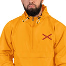 Comprar Chaqueta chubasquero plegable Champion Cruz de Borgoña bordada (copia) La Flamenca de Borgoña Bandera España