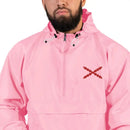 Comprar Chaqueta chubasquero plegable Champion Cruz de Borgoña bordada (copia) La Flamenca de Borgoña Bandera España