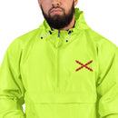 Comprar Chaqueta chubasquero plegable Champion Cruz de Borgoña bordada (copia) La Flamenca de Borgoña Bandera España