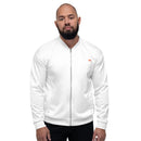 Comprar Chaqueta deportiva Cruz de Borgoña unisex blanca Bandera España La Flamenca de Borgoña Patricia Muñoz VOX