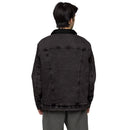 Comprar Chaqueta vaquera borreguillo unisex Cruz de Borgoña Bandera España La Flamenca de Borgoña Patricia Muñoz VOX