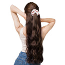 Comprar Crunchie pelo Cruz de Borgoña Bandera España La Flamenca de Borgoña Patricia Muñoz VOX
