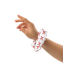 Comprar Crunchie pelo Cruz de Borgoña Bandera España La Flamenca de Borgoña Patricia Muñoz VOX