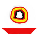 Comprar Crunchie pelo con Bandera de España Bandera España La Flamenca de Borgoña Patricia Muñoz VOX