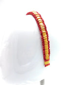 Comprar Diadema bandera de España Bandera España La Flamenca de Borgoña Patricia Muñoz VOX