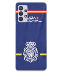 Comprar Funda carcasa móvil Policía Nacional Bandera España La Flamenca de Borgoña Patricia Muñoz VOX