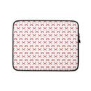 Comprar Funda para portátil Cruz de Borgoña Bandera España La Flamenca de Borgoña Patricia Muñoz VOX