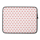 Comprar Funda para portátil Cruz de Borgoña Bandera España La Flamenca de Borgoña Patricia Muñoz VOX