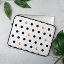 Comprar Funda para portátil lunares Bandera España Bandera España La Flamenca de Borgoña Patricia Muñoz VOX