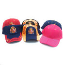Comprar Gorra Bandera España Escudo azul y amarillo Bandera España La Flamenca de Borgoña Patricia Muñoz VOX