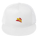 Comprar Gorra Bandera España bordada trucker Bandera España La Flamenca de Borgoña Patricia Muñoz VOX