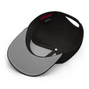Comprar Gorra Escarapela de España snapback Bandera España La Flamenca de Borgoña Patricia Muñoz VOX