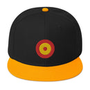 Comprar Gorra Escarapela de España snapback Bandera España La Flamenca de Borgoña Patricia Muñoz VOX
