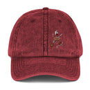 Comprar Gorra Legión Española en sarga algodón vintage Bandera España La Flamenca de Borgoña Patricia Muñoz VOX