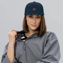 Comprar Gorra de España con Cruz de Borgoña snapback Bandera España La Flamenca de Borgoña Patricia Muñoz VOX