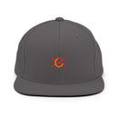 Comprar Gorra de España con Cruz de Borgoña snapback Bandera España La Flamenca de Borgoña Patricia Muñoz VOX