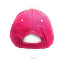 Comprar Gorra taurina rosa capote Bandera España La Flamenca de Borgoña Patricia Muñoz VOX