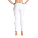 Comprar Leggin Bandera España blanco Mujer Bandera España La Flamenca de Borgoña Patricia Muñoz VOX