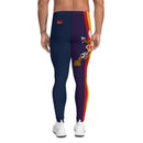 Comprar Leggings Legión española para hombre La Flamenca de Borgoña, Bandera de España, Cruz de Borgoña, Patricia Muñoz, VOX, Santiago Abascal
