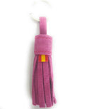 Comprar Llavero serraje rosa bandera España La Flamenca de Borgoña, Bandera de España, Cruz de Borgoña, Patricia Muñoz, VOX, Santiago Abascal