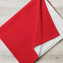 Comprar Manta polar Ertzaintza (II) Bandera España La Flamenca de Borgoña Patricia Muñoz VOX