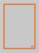 Comprar Manta polar Gris Bandera España Bandera España La Flamenca de Borgoña Patricia Muñoz VOX