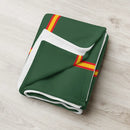 Comprar Manta polar Guardia Civil (II) Bandera España Bandera España La Flamenca de Borgoña Patricia Muñoz VOX
