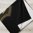 Comprar Manta polar Mossos (I) Bandera España La Flamenca de Borgoña Patricia Muñoz VOX