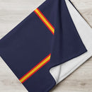 Comprar Manta polar Policía Local Bandera España Bandera España La Flamenca de Borgoña Patricia Muñoz VOX